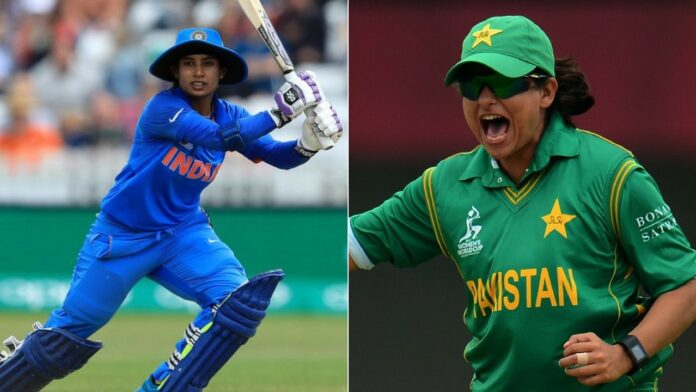 Catch the Top Highlights for the India-Pakistan Women's Cricket Match