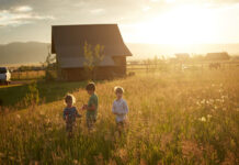 Why the Rural Lifestyle is Best for Family Life