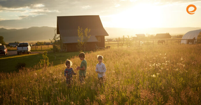 Why the Rural Lifestyle is Best for Family Life