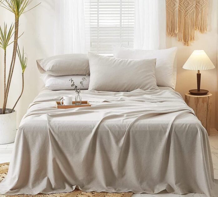 Why Should You Use French Linen Sheets