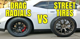 What Are The Pros Of Drag Radials