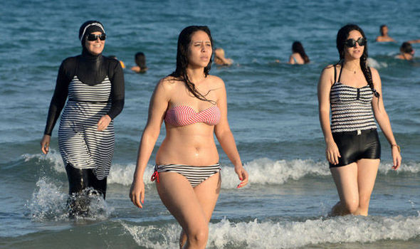 What Must You Know About Burkini Swimwear
